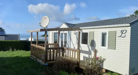 Mobil Home Maldives 4/6 Personnes