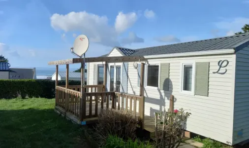 Mobil Home Maldives 4/6 Personnes