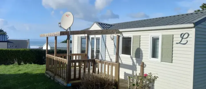 Mobil Home Maldives 4/6 Personnes