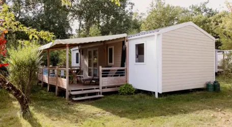 Mobil Home Family 4 Chambres - 8 Personnes
