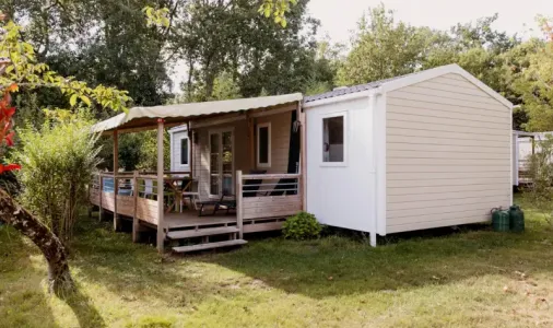 Mobil Home Family 4 Chambres - 8 Personnes