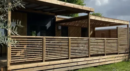 Mobil Home Amarylis 3CH - 6P