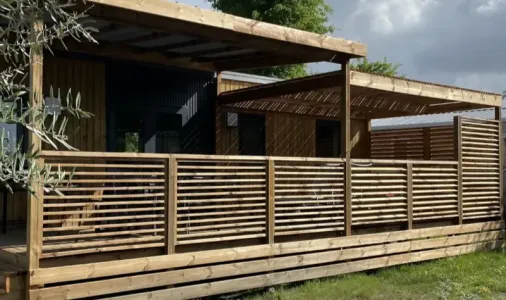 Mobil Home Amarylis 3CH - 6P