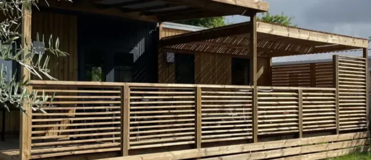 Mobil Home Amarylis 3CH - 6P