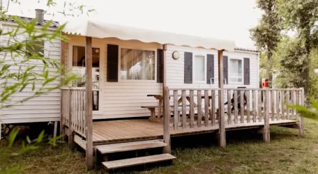 Mobil Home Arum 3 Chambres - 6 Personnes