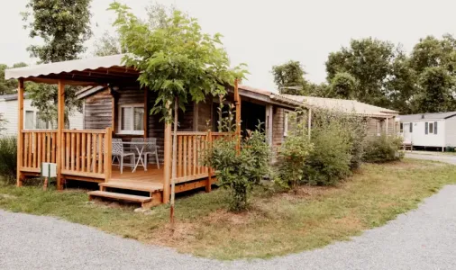 Chalet Le Lys 2CH - 4P (Sam)