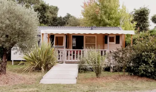 Mobil Home PMR 2 Chambres - 4 Personnes