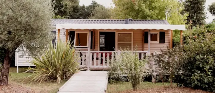 Mobil Home PMR 2 Chambres - 4 Personnes