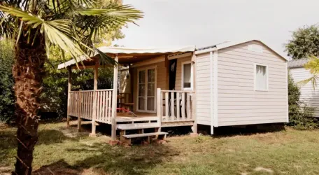 Mobil Home Tournesol 2CH - 4P (Sam)