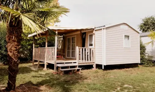 Mobil Home Tournesol 2CH - 4P (Sam)