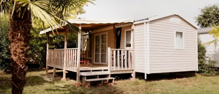 Mobil Home Tournesol 2CH - 4P (Sam)