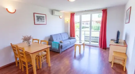 Appartement T3 2 Chambres - 4/6 Personnes