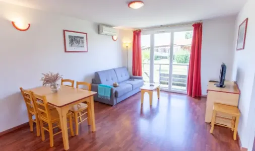 Appartement T3 2 Chambres - 4/6 Personnes