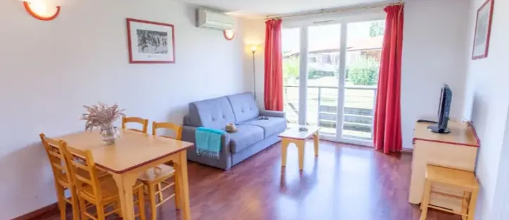 Appartement T3 2 Chambres - 4/6 Personnes