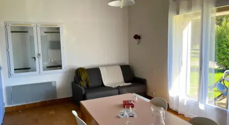 Maison 2 Chambres - 6 Personnes