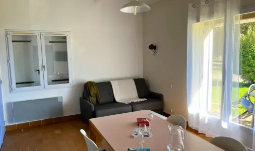 Maison 2 Chambres - 6 Personnes