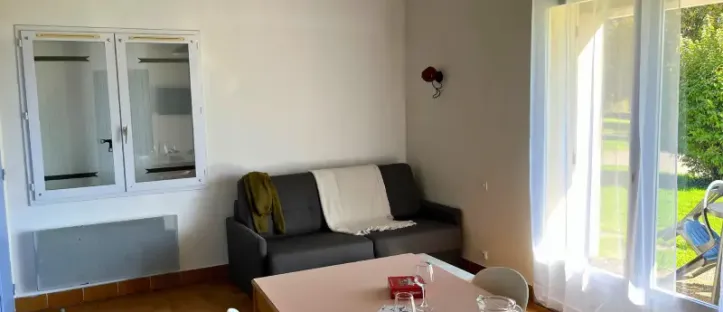 Maison 2 Chambres - 6 Personnes