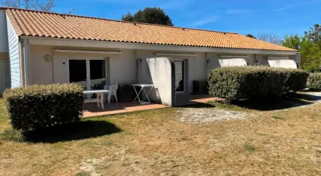 Maisonnette 5 Personnes