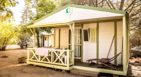 Bungalow 5 Personnes