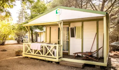 Bungalow 5 Personnes