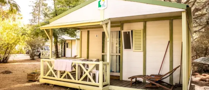 Bungalow 5 Personnes