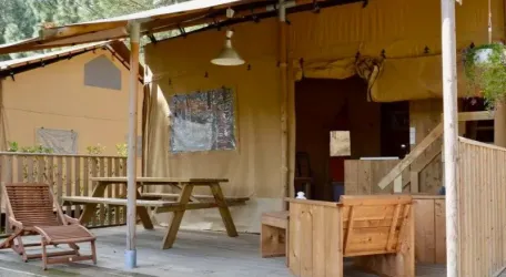 Tente Corsica Lodge 4 Personnes