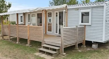 Mobil Home Comfort XL 3 Chambres - 6 Personnes