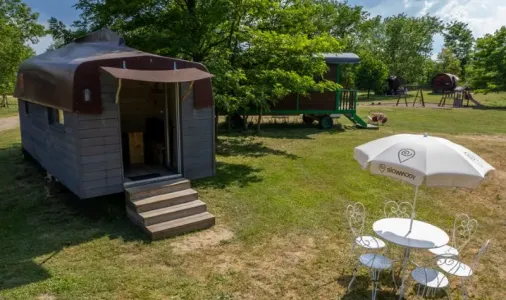 Rêve de Robinson 5/6 Personnes