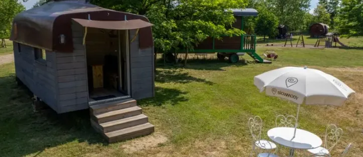 Rêve de Robinson 5/6 Personnes