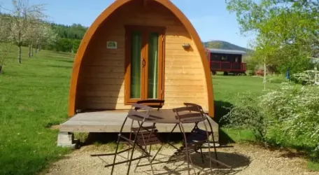 Cabane POD 2 Personnes