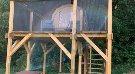 Cabane Détente 2 Personnes