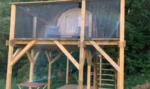 Cabane Détente 2 Personnes