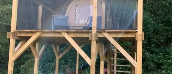 Cabane Détente 2 Personnes