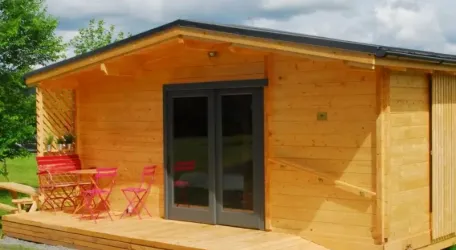 Cabane Taboo 2 Personnes