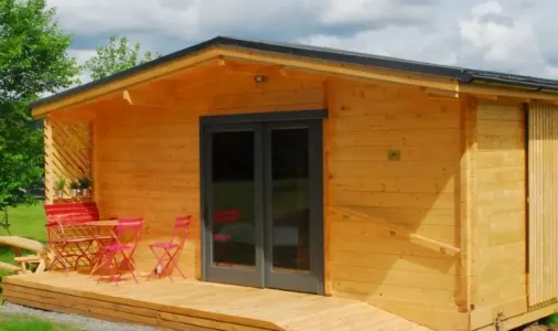 Cabane Taboo 2 Personnes