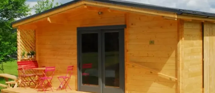 Cabane Taboo 2 Personnes