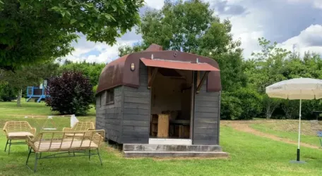 Rêve de Robinson 5/6 Personnes