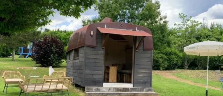 Rêve de Robinson 5/6 Personnes