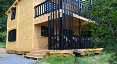 Chalet Luxor & SPA 4 Chambres - 8 Personnes