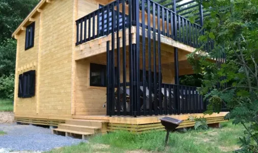 Chalet Luxor & SPA 4 Chambres - 8 Personnes