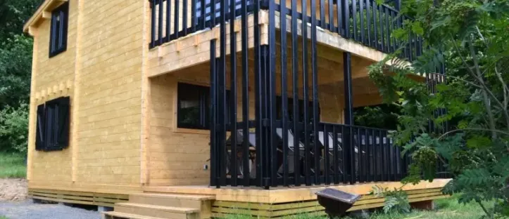 Chalet Luxor & SPA 4 Chambres - 8 Personnes