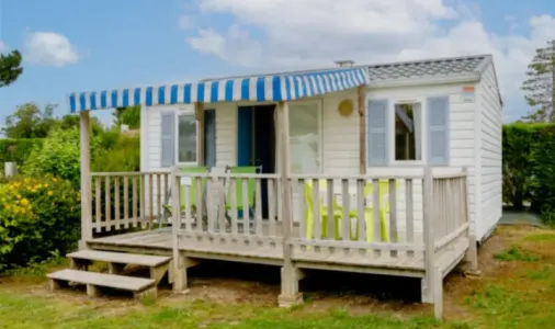 Mobil Home Eco 2 Chambres - 4 Personnes