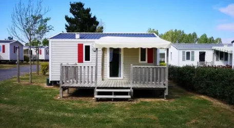 Mobil Home Classique 2 Chambres - 4 Personnes
