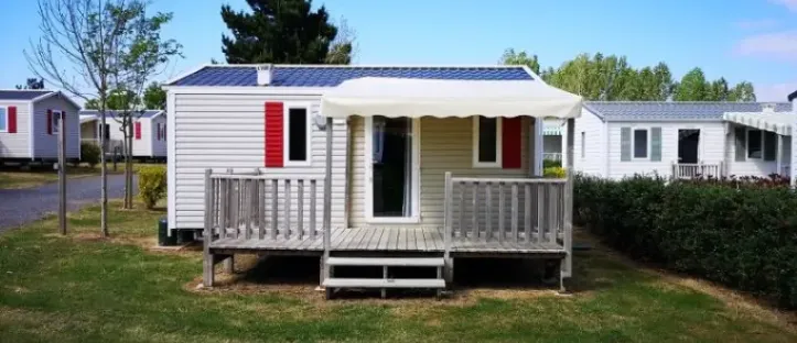 Mobil Home Classique 2 Chambres - 4 Personnes