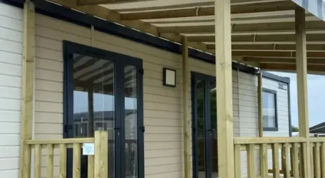 Mobil Home Premium 2 Chambres - 4 Personnes