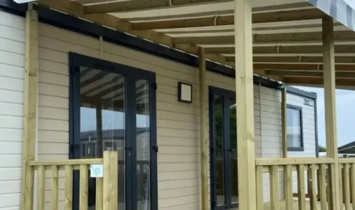 Mobil Home Premium 2 Chambres - 4 Personnes