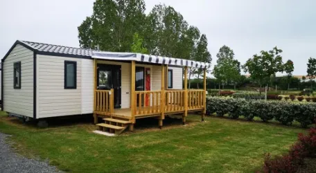 Mobil Home Confort+ 3 Chambres - 6 Personnes