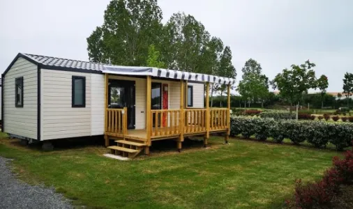 Mobil Home Confort+ 3 Chambres - 6 Personnes