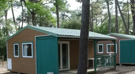 Chalet 2 Chambres - 4 Personnes