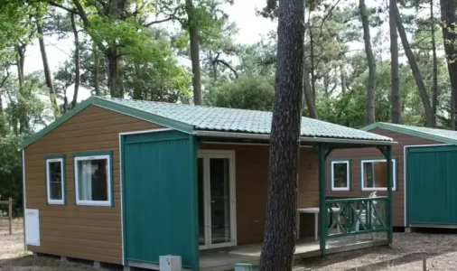 Chalet 2 Chambres - 4 Personnes